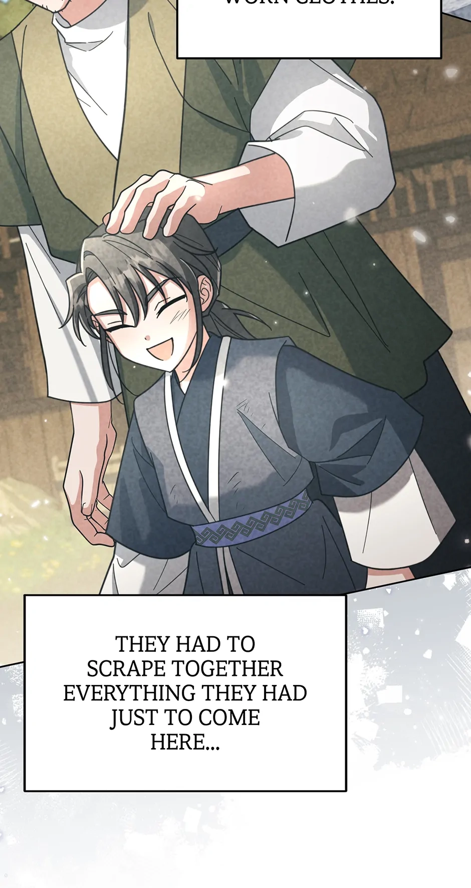 The Overflowing Elixir of the Fallen House Chapter 44 page 40 - 