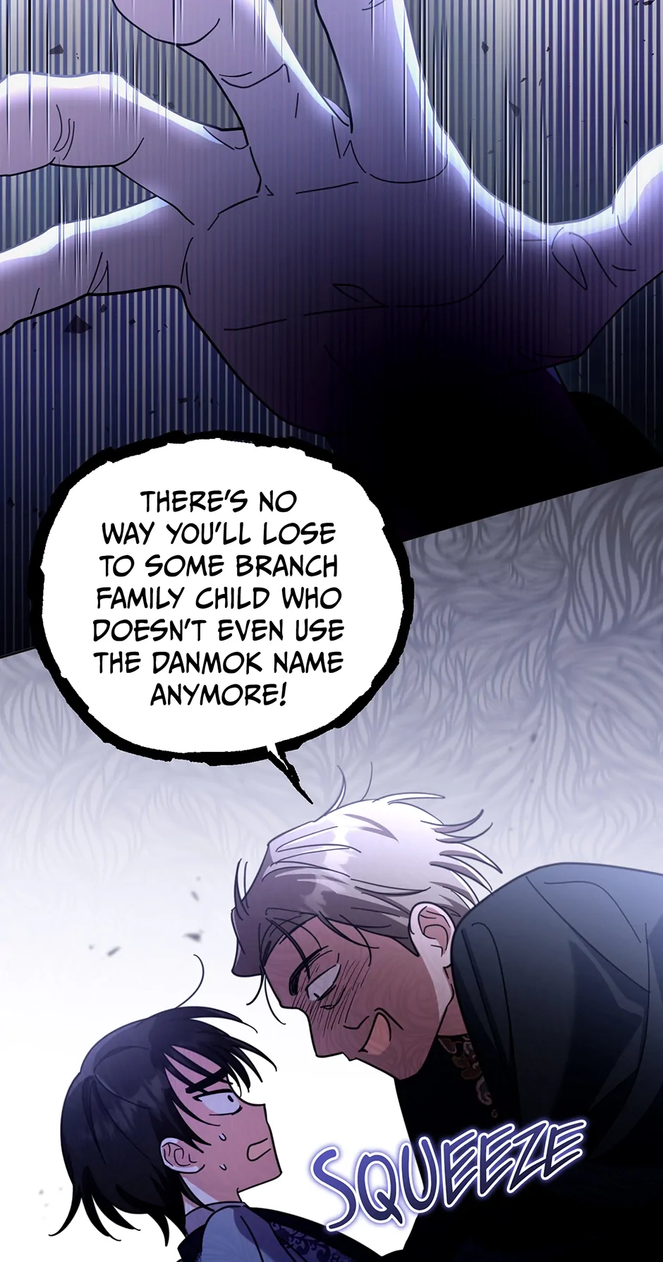 The Overflowing Elixir of the Fallen House Chapter 44 page 45 - 
