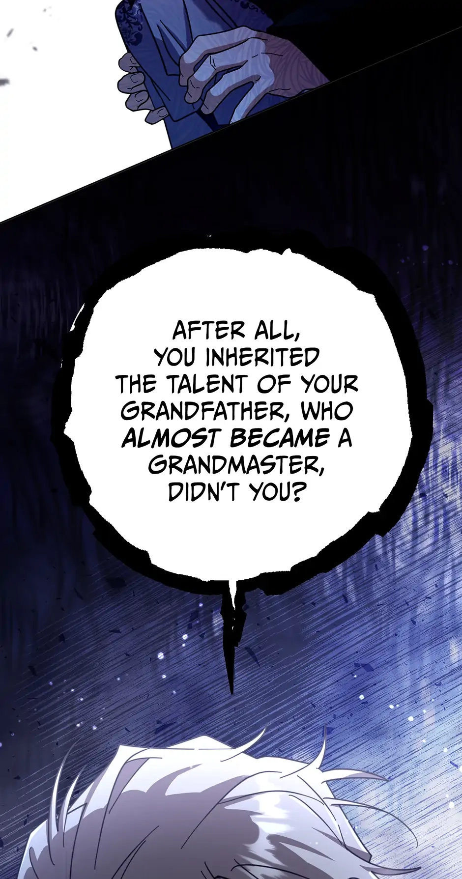 The Overflowing Elixir of the Fallen House Chapter 44 page 46 - 
