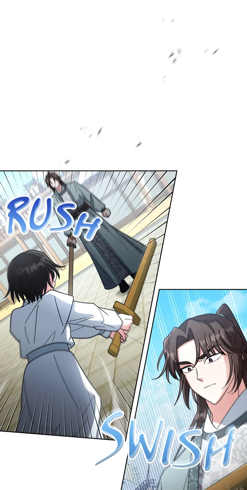 The Overflowing Elixir of the Fallen House Chapter 44 page 54 - 