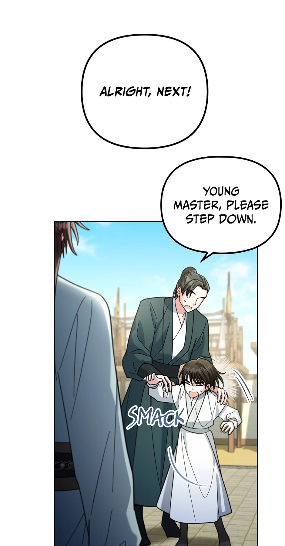 The Overflowing Elixir of the Fallen House Chapter 44 page 61 - 