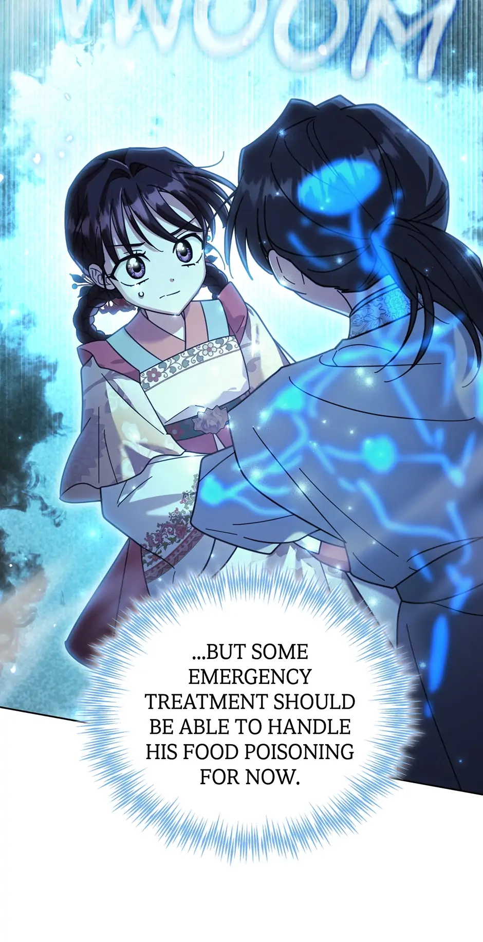 The Overflowing Elixir of the Fallen House Chapter 44 page 9 - 