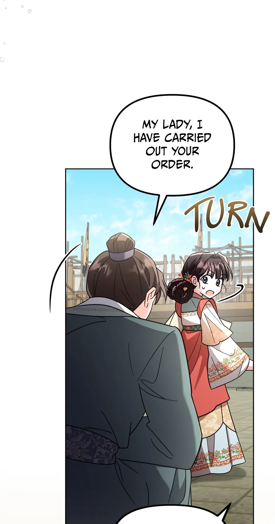 The Overflowing Elixir of the Fallen House Chapter 45 page 14 - 