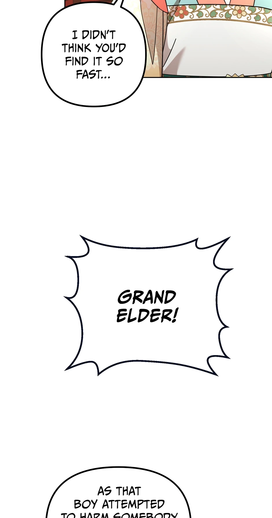 The Overflowing Elixir of the Fallen House Chapter 45 page 17 - 