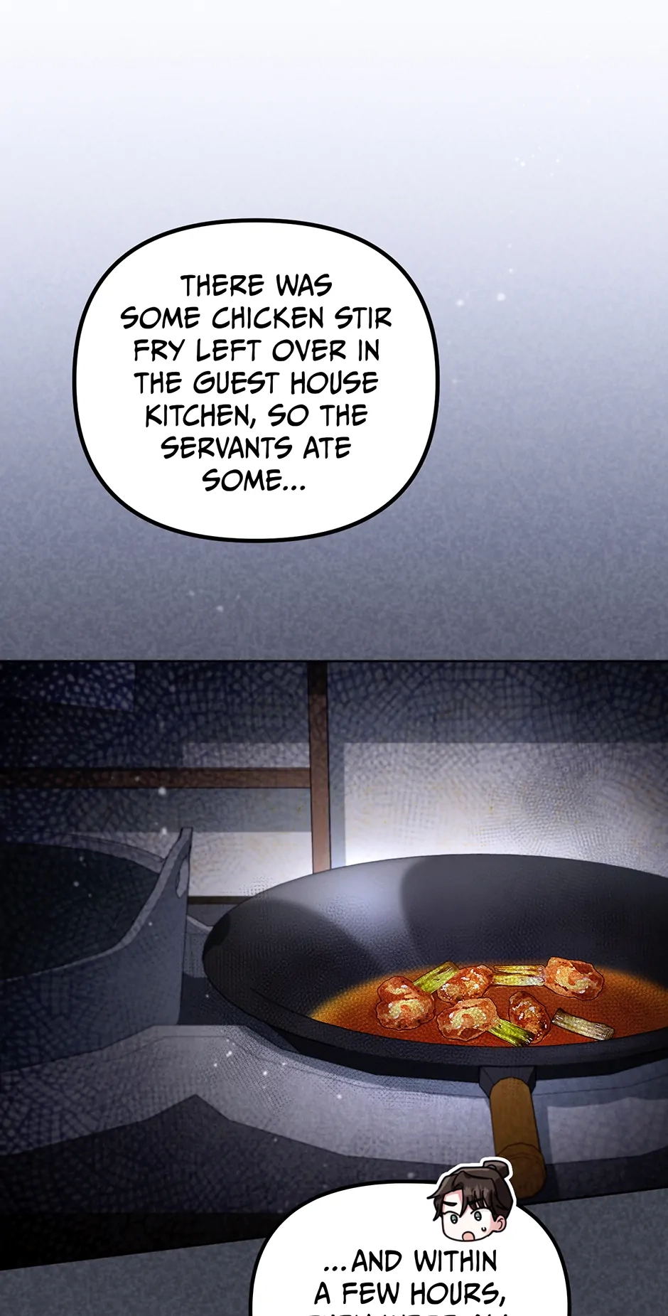 The Overflowing Elixir of the Fallen House Chapter 45 page 22 - 