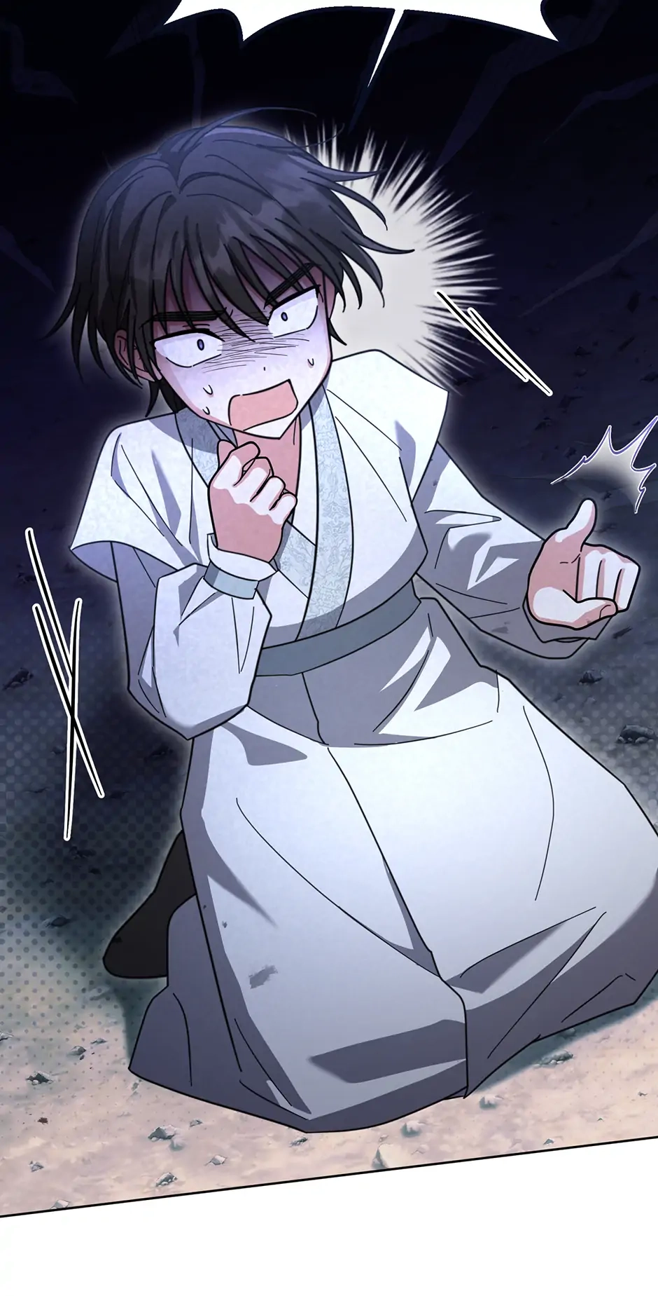 The Overflowing Elixir of the Fallen House Chapter 45 page 28 - 