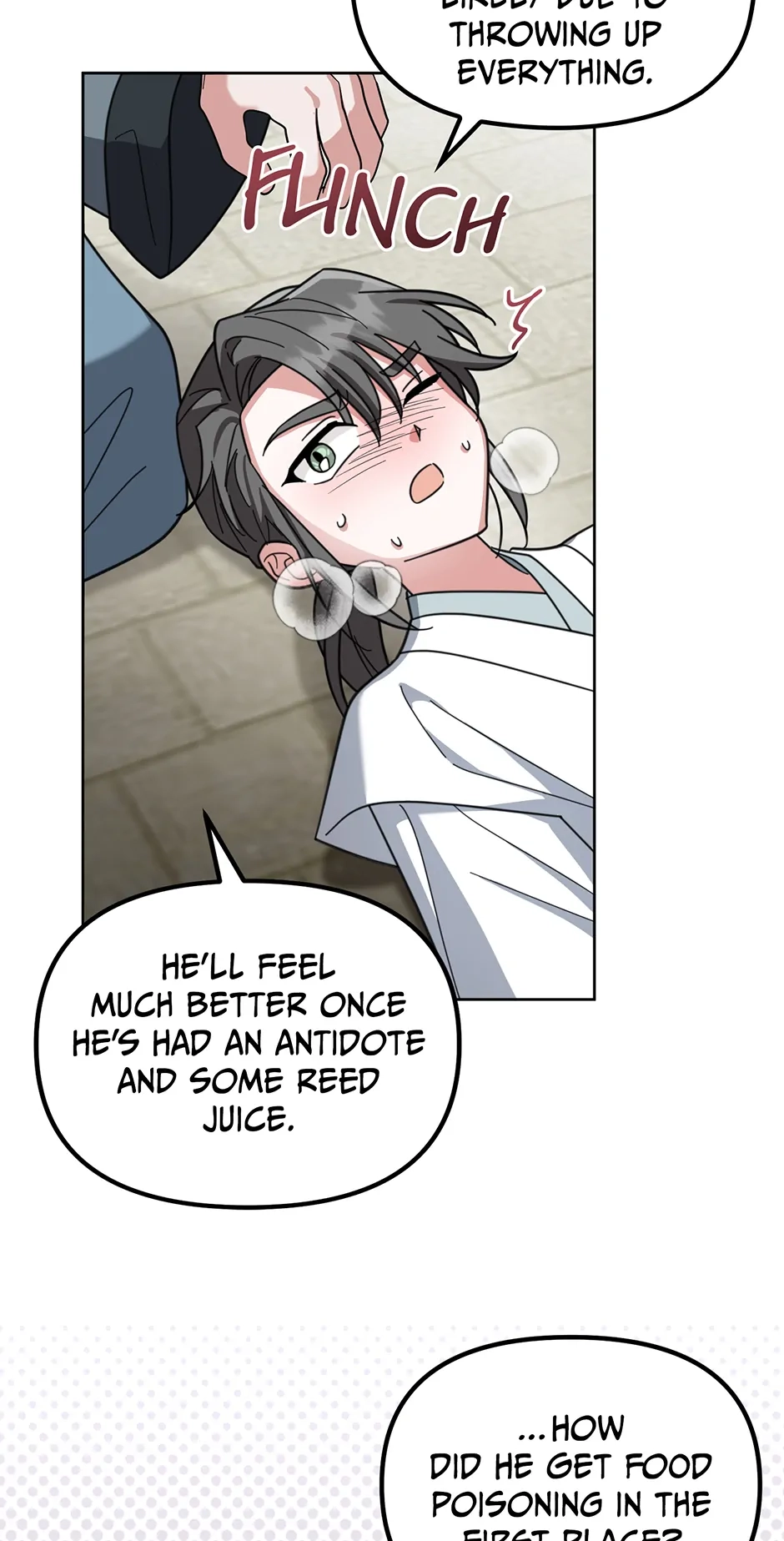 The Overflowing Elixir of the Fallen House Chapter 45 page 4 - 