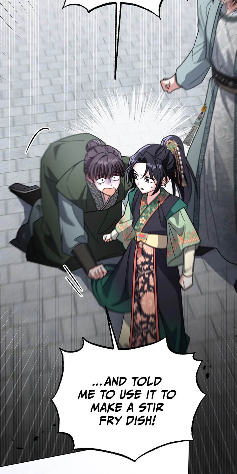 The Overflowing Elixir of the Fallen House Chapter 45 page 31 - 