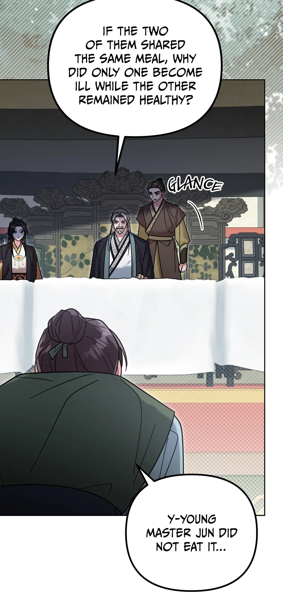 The Overflowing Elixir of the Fallen House Chapter 45 page 43 - 