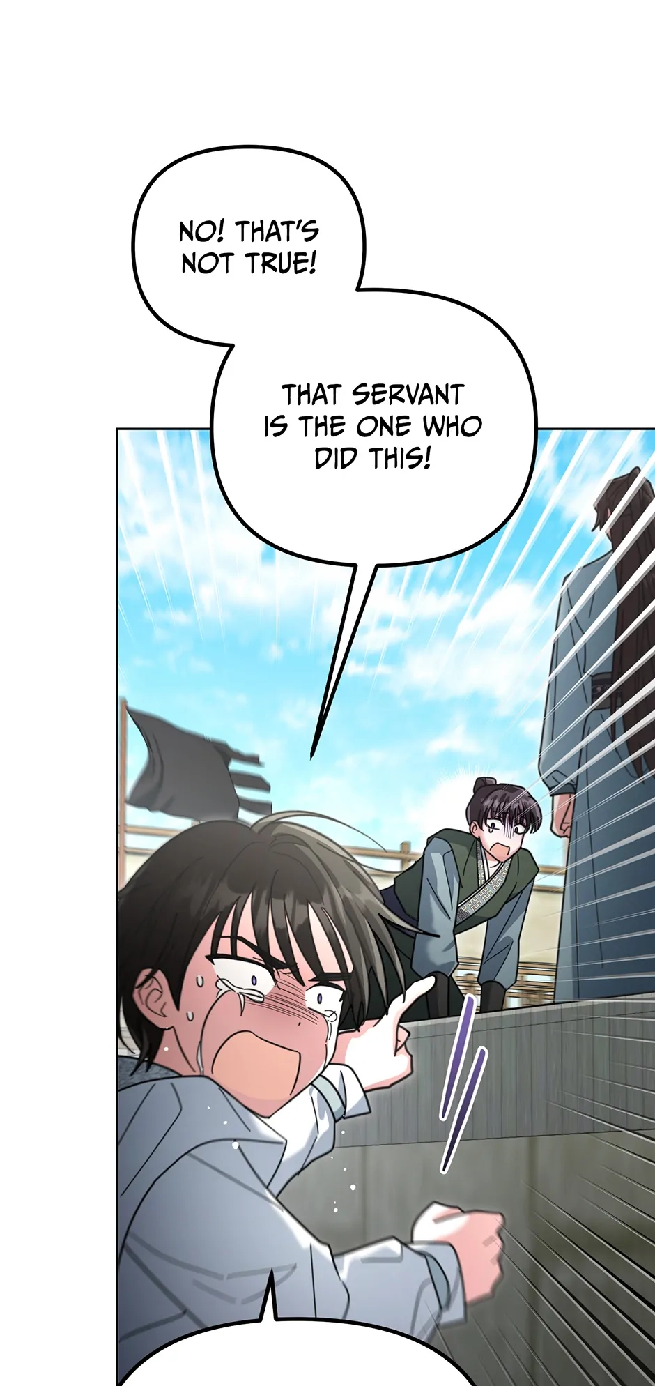 The Overflowing Elixir of the Fallen House Chapter 45 page 44 - 