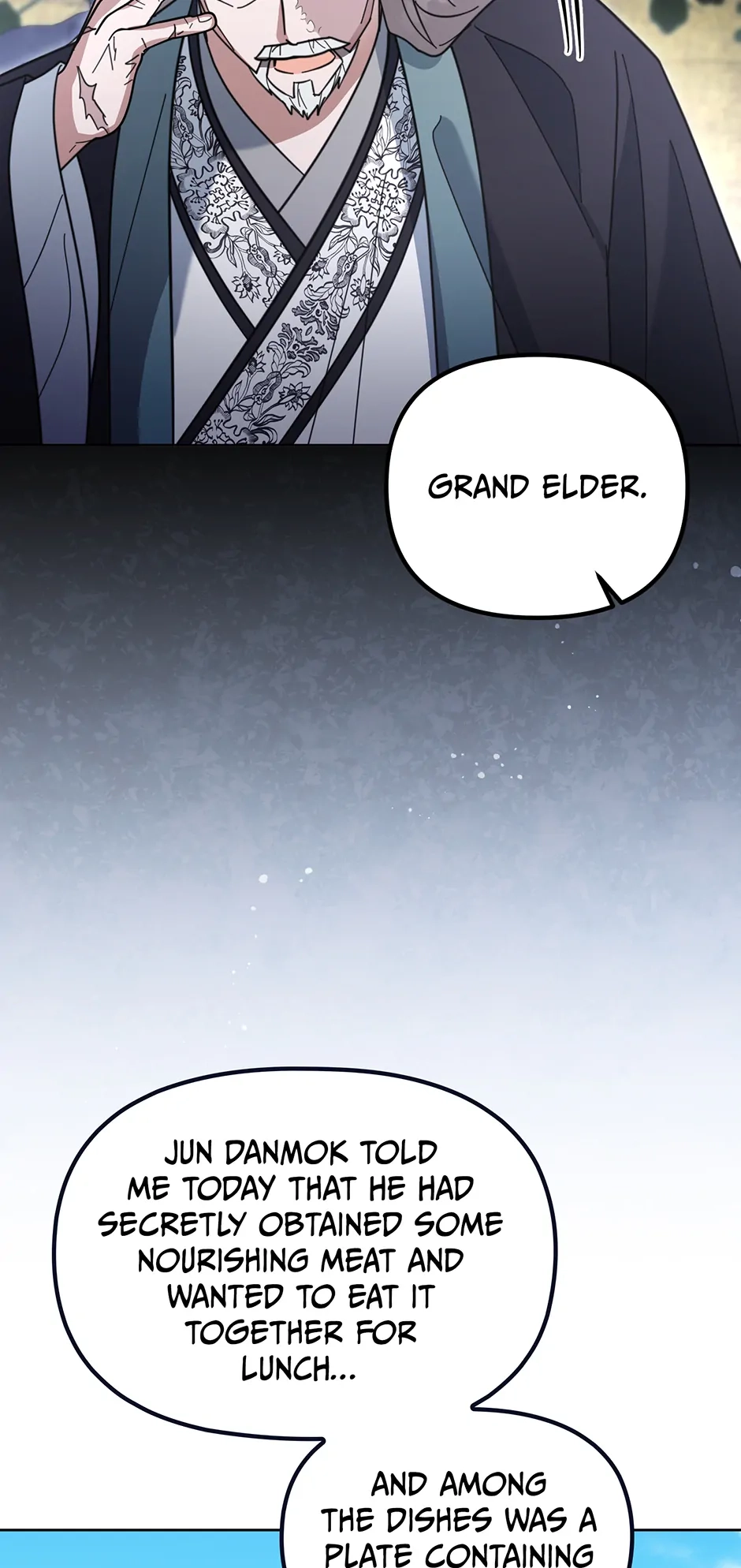 The Overflowing Elixir of the Fallen House Chapter 45 page 46 - 
