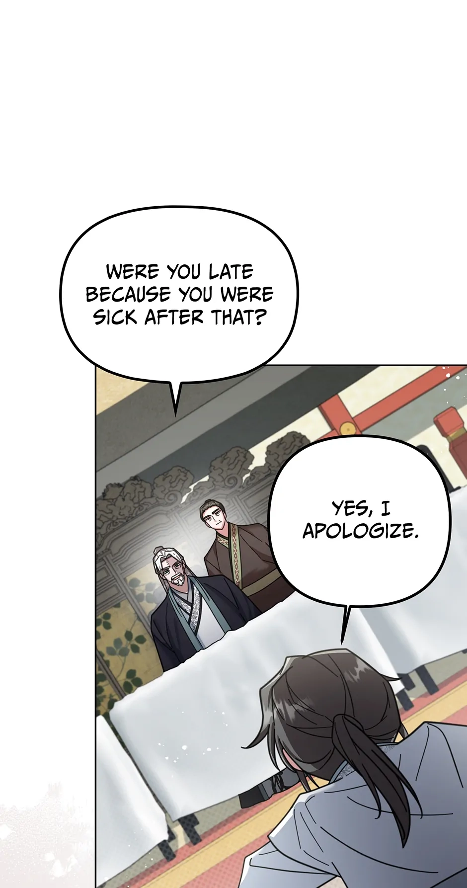 The Overflowing Elixir of the Fallen House Chapter 45 page 48 - 