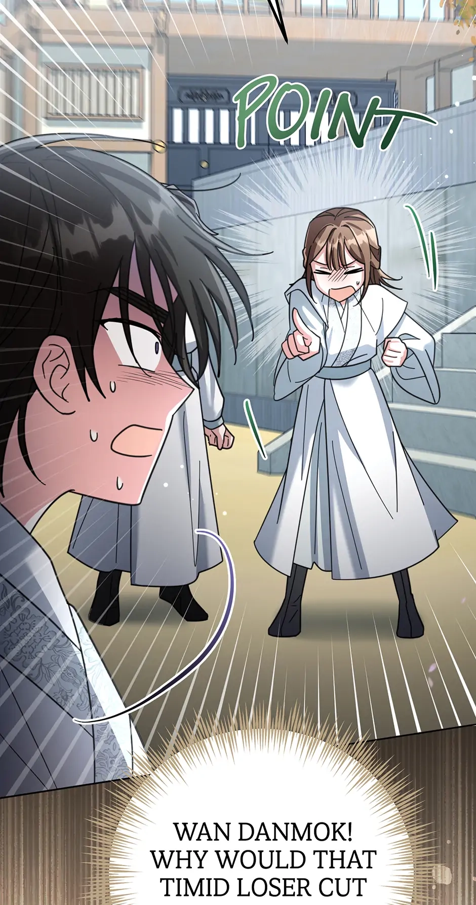 The Overflowing Elixir of the Fallen House Chapter 45 page 52 - 