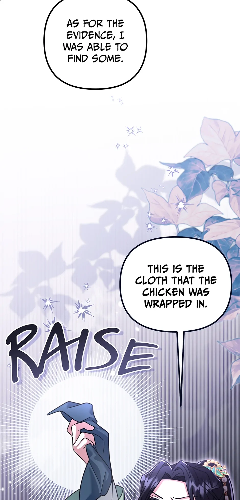 The Overflowing Elixir of the Fallen House Chapter 45 page 57 - 