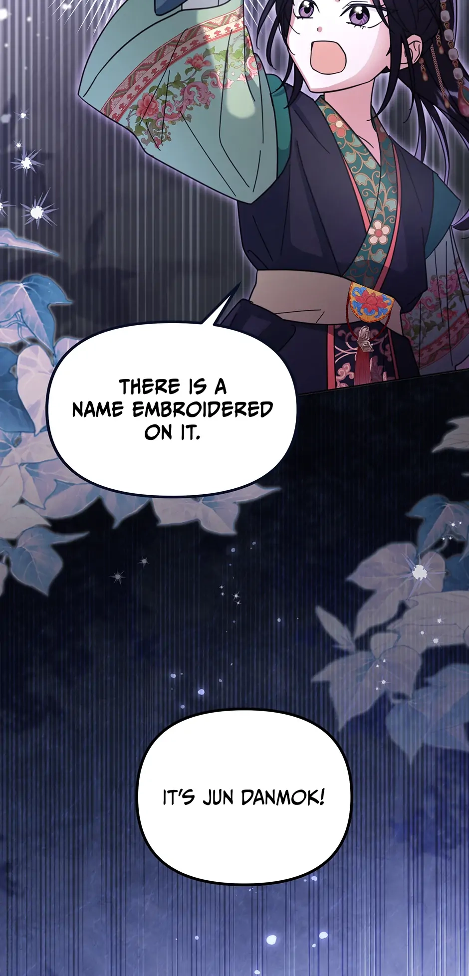 The Overflowing Elixir of the Fallen House Chapter 45 page 58 - 