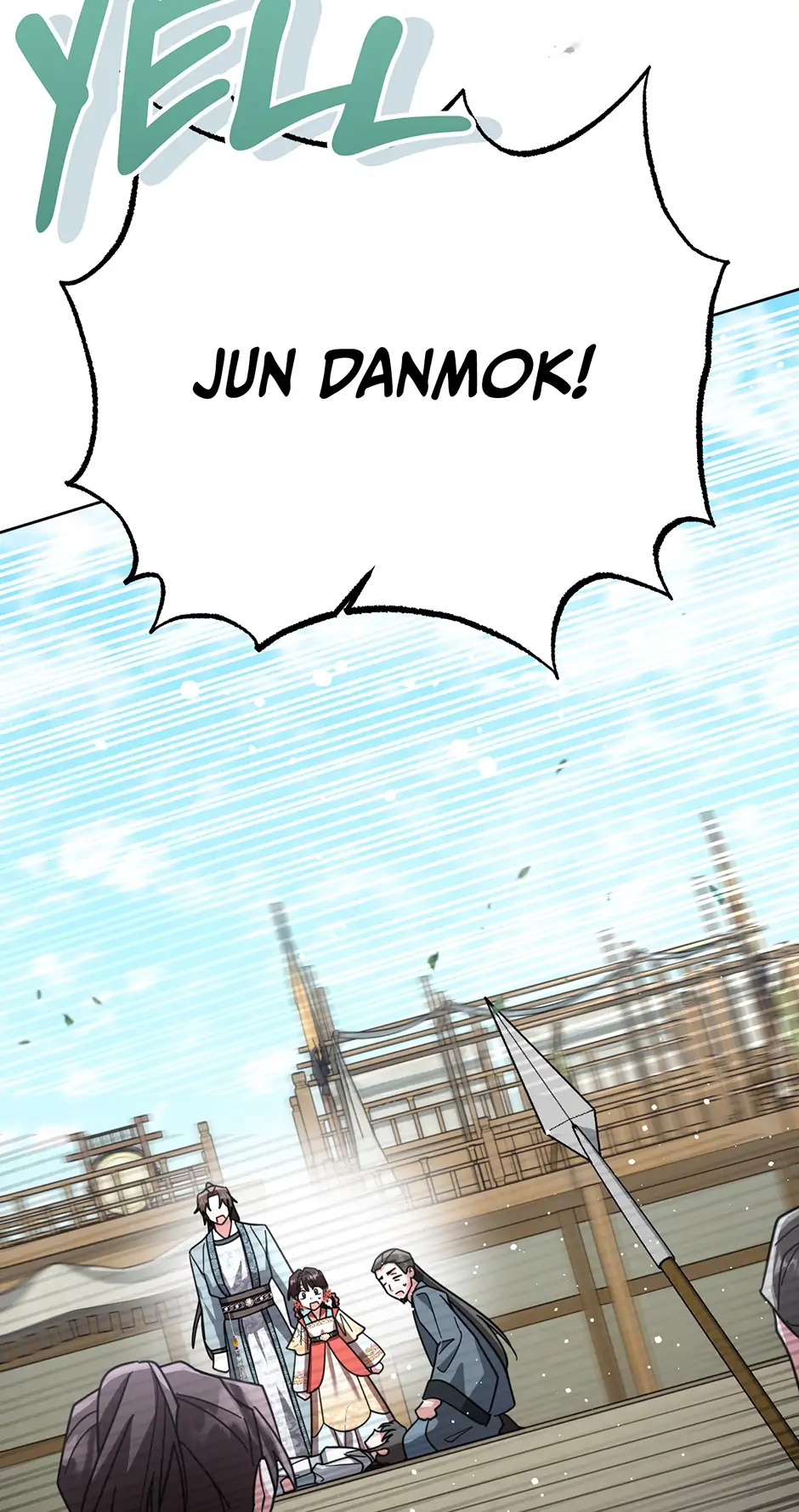 The Overflowing Elixir of the Fallen House Chapter 45 page 7 - 
