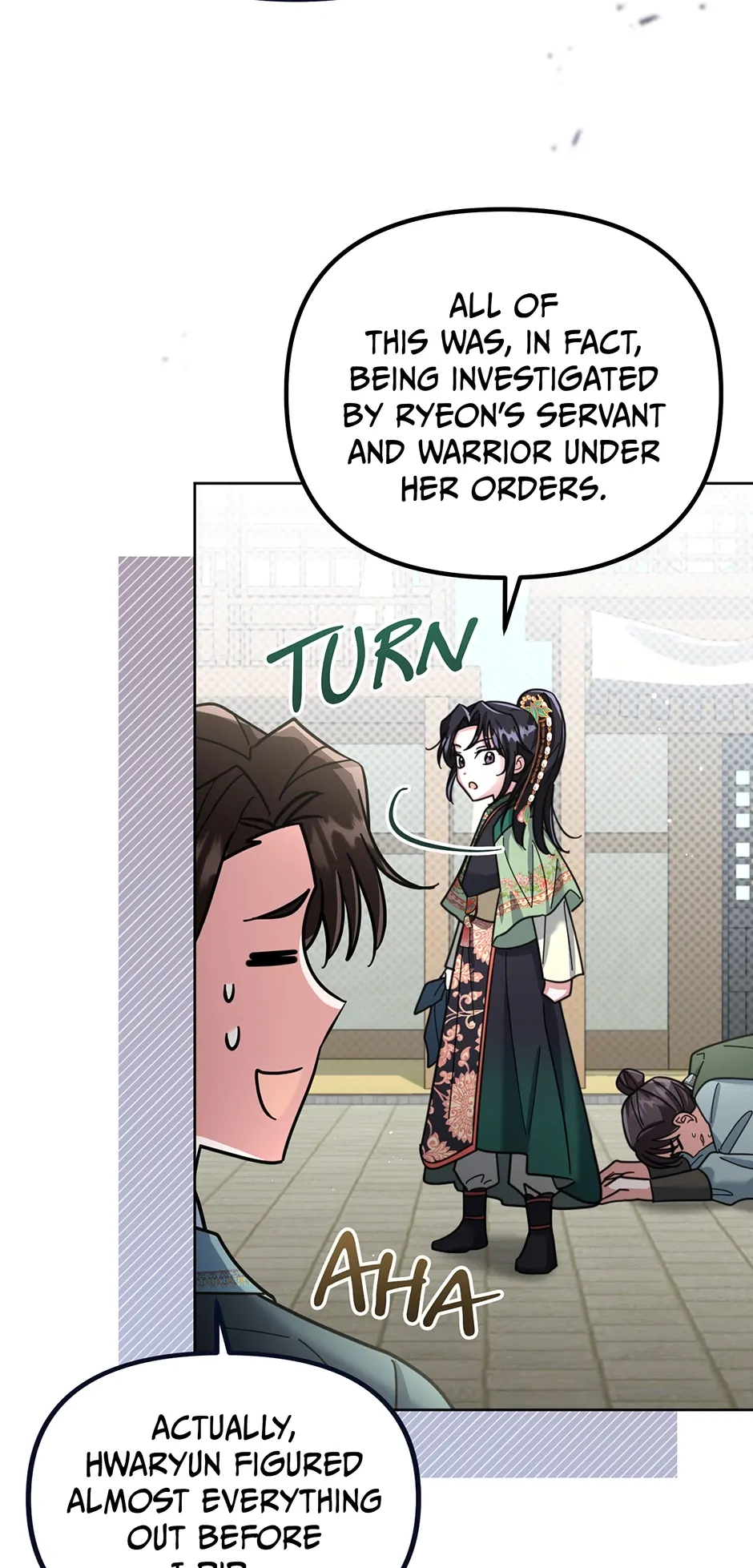 The Overflowing Elixir of the Fallen House Chapter 45 page 61 - 