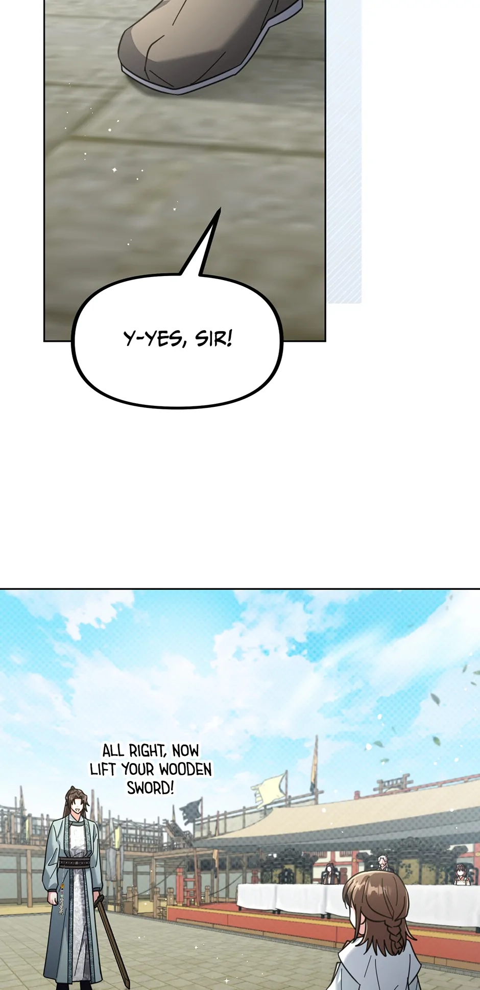 The Overflowing Elixir of the Fallen House Chapter 45 page 68 - 