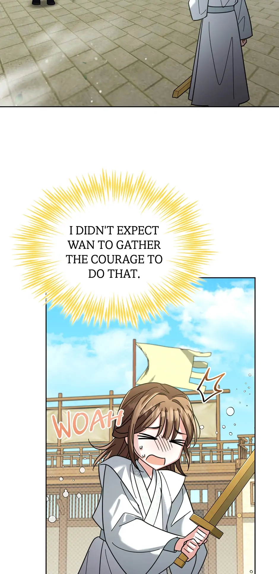 The Overflowing Elixir of the Fallen House Chapter 45 page 69 - 