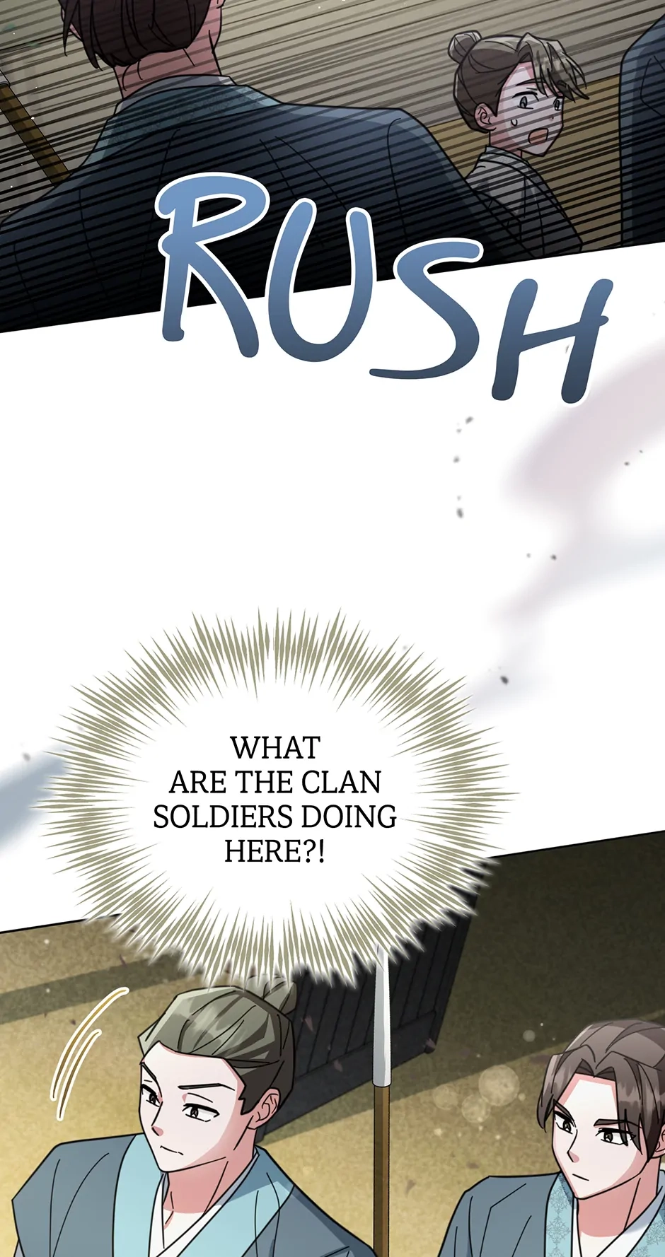 The Overflowing Elixir of the Fallen House Chapter 45 page 8 - 