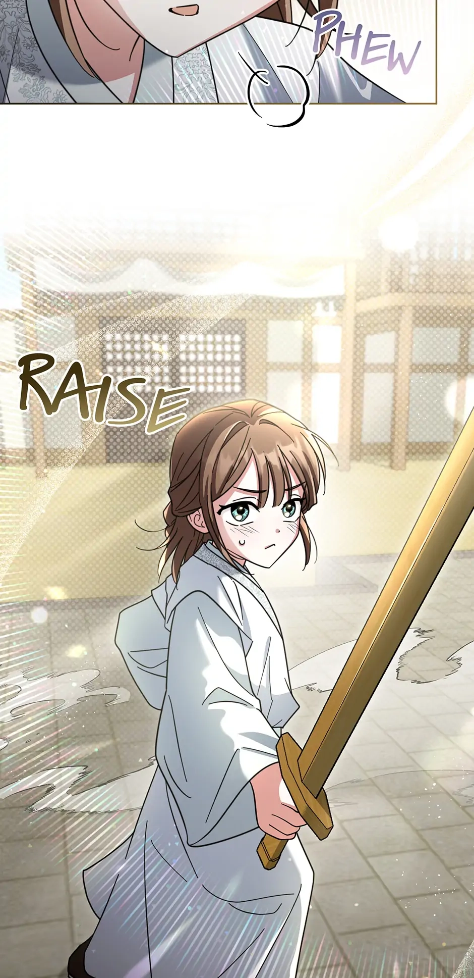 The Overflowing Elixir of the Fallen House Chapter 45 page 71 - 