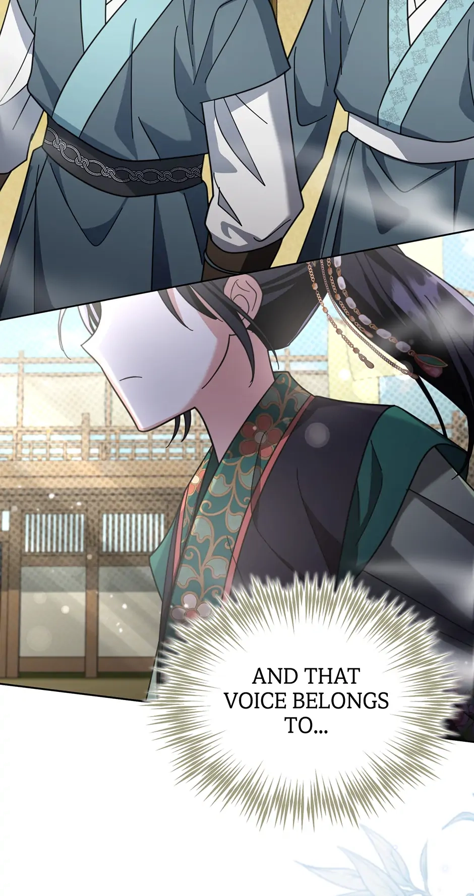The Overflowing Elixir of the Fallen House Chapter 45 page 9 - 
