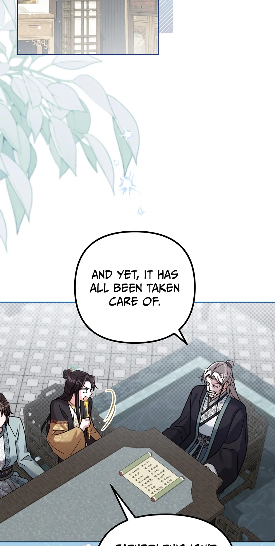 The Overflowing Elixir of the Fallen House Chapter 46 page 2 - 