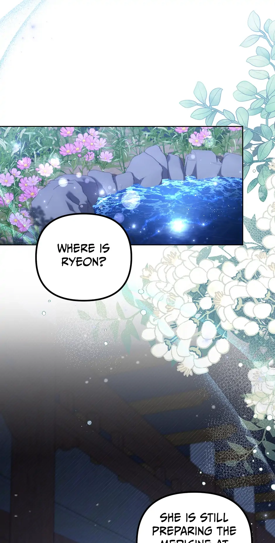 The Overflowing Elixir of the Fallen House Chapter 46 page 13 - 