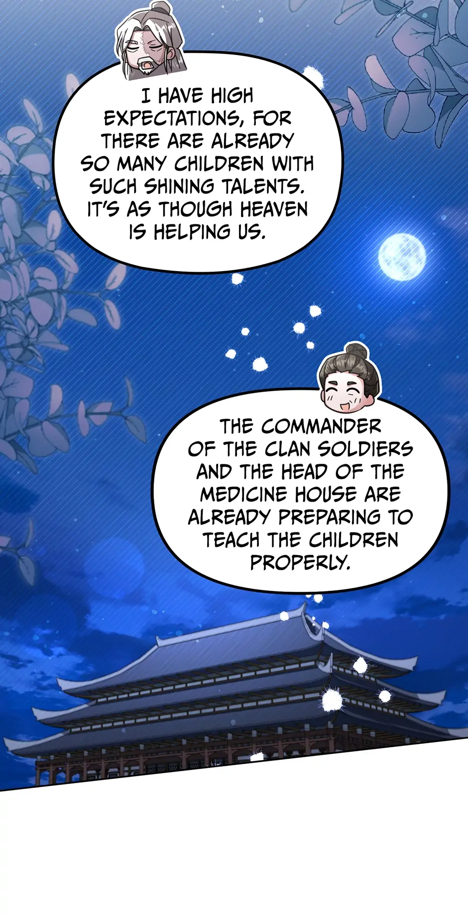 The Overflowing Elixir of the Fallen House Chapter 46 page 17 - 
