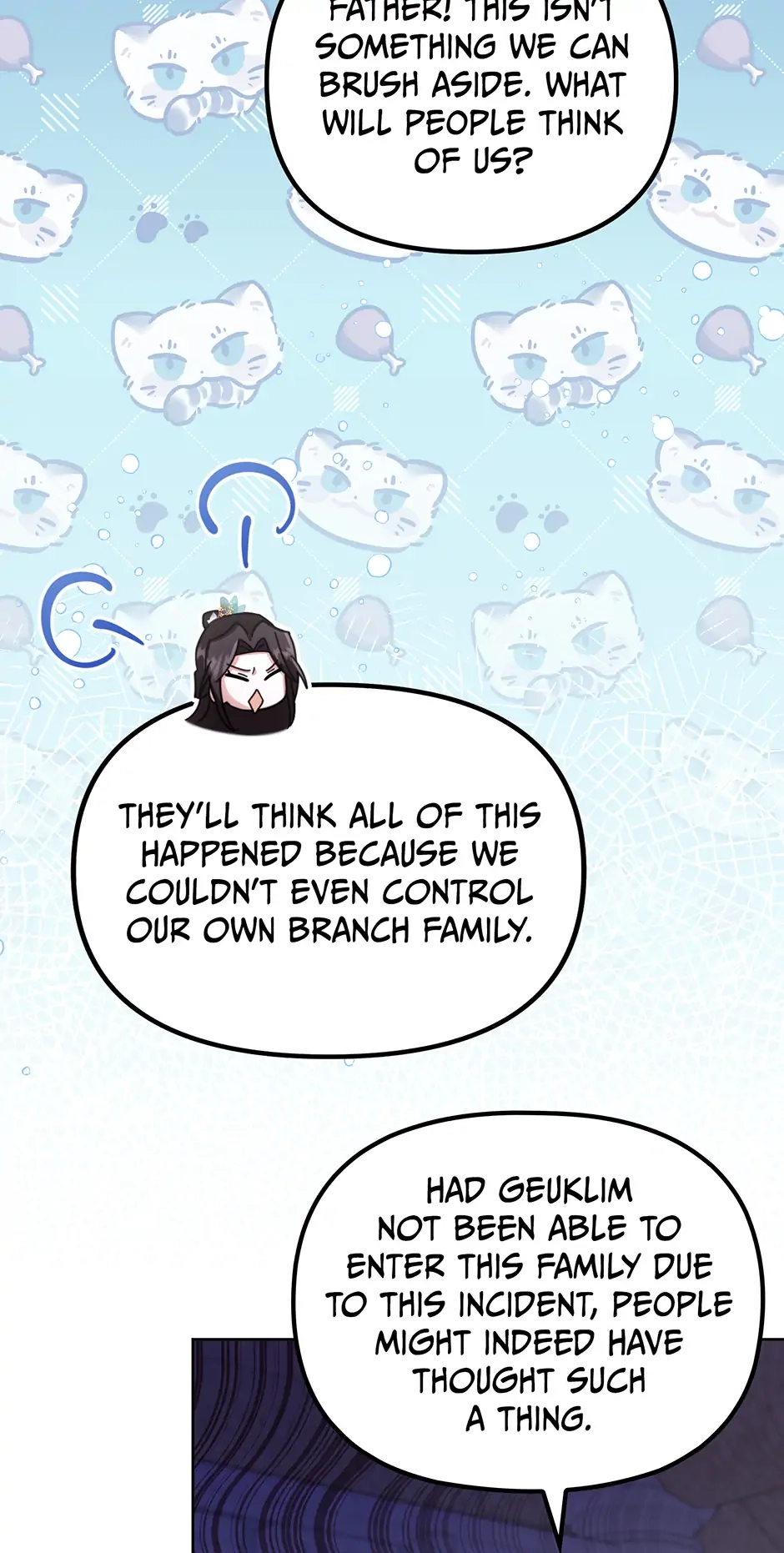 The Overflowing Elixir of the Fallen House Chapter 46 page 3 - 
