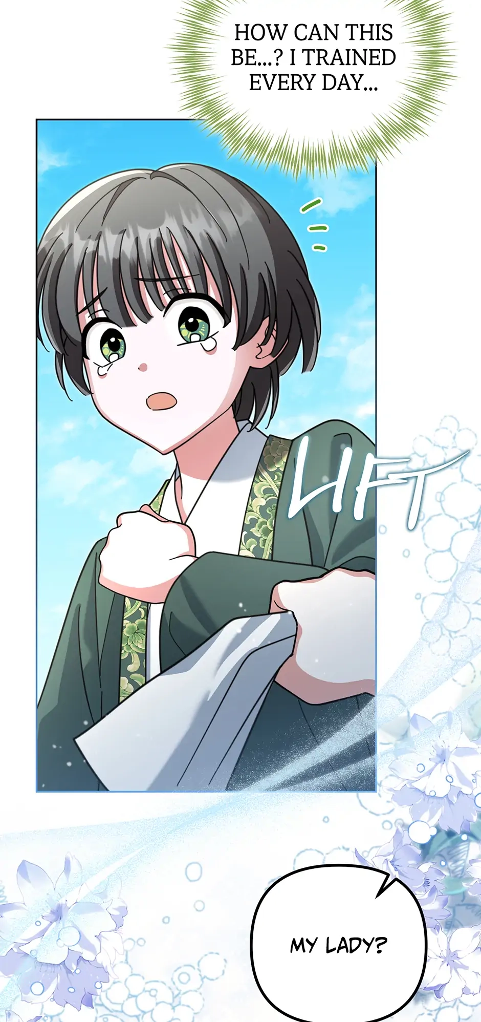 The Overflowing Elixir of the Fallen House Chapter 46 page 23 - 