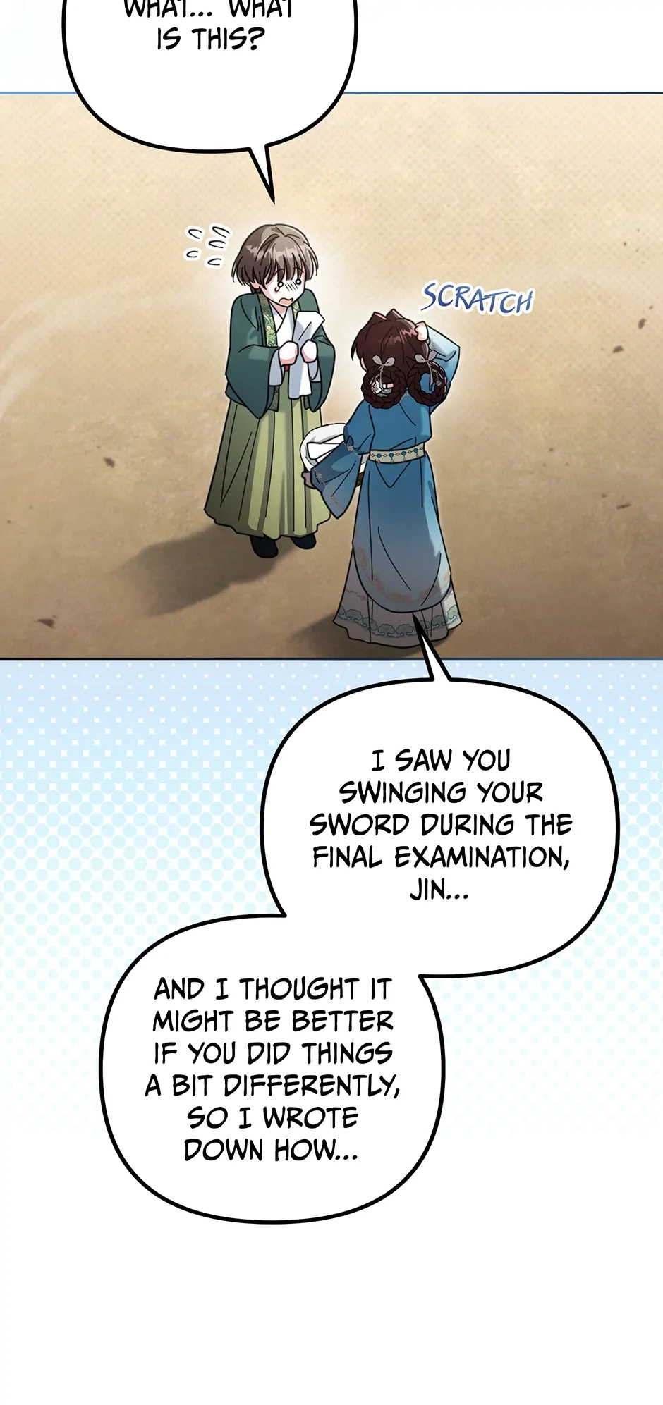 The Overflowing Elixir of the Fallen House Chapter 46 page 25 - 