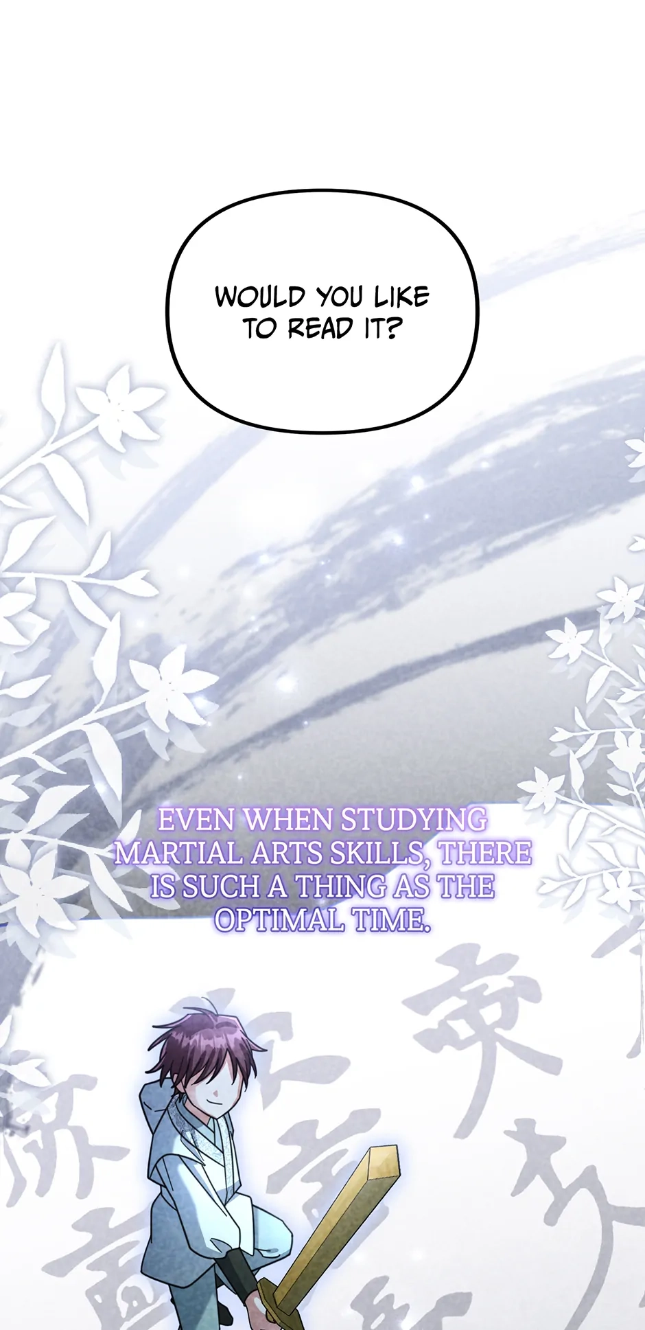 The Overflowing Elixir of the Fallen House Chapter 46 page 26 - 