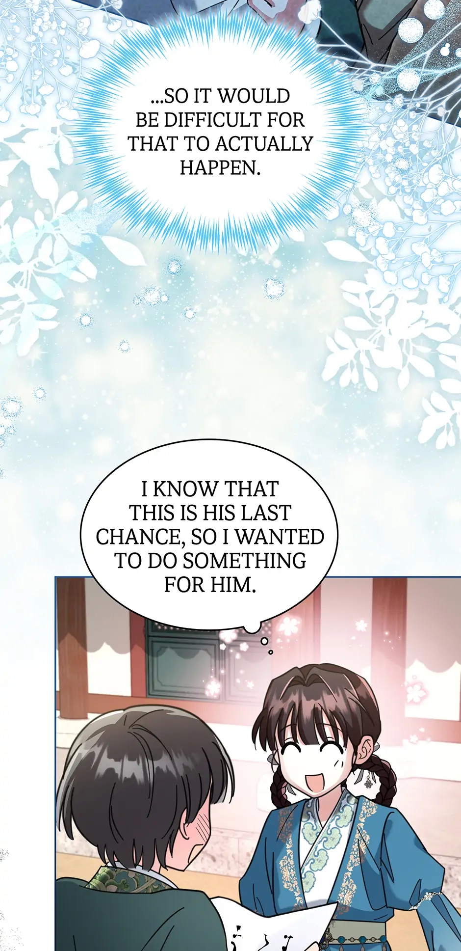 The Overflowing Elixir of the Fallen House Chapter 46 page 29 - 
