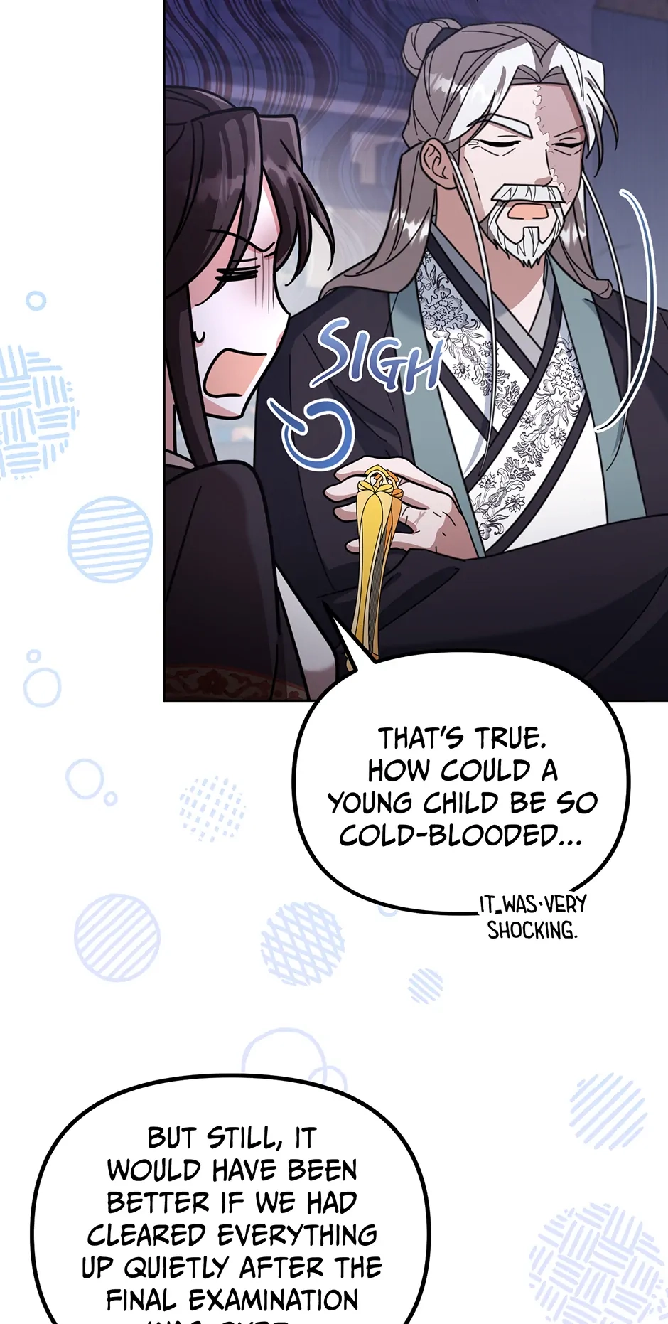 The Overflowing Elixir of the Fallen House Chapter 46 page 4 - 