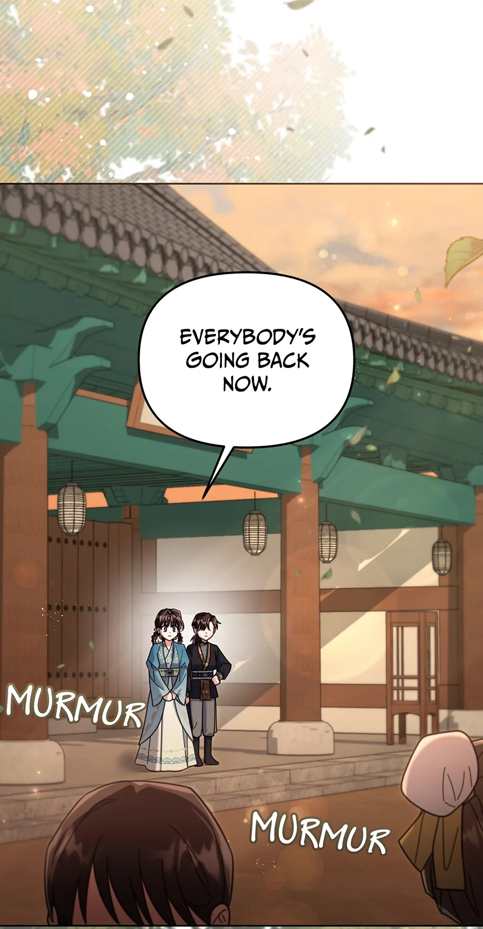 The Overflowing Elixir of the Fallen House Chapter 46 page 33 - 