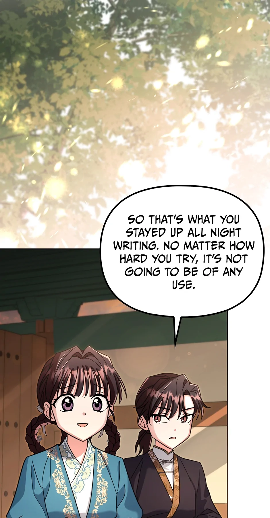 The Overflowing Elixir of the Fallen House Chapter 46 page 34 - 