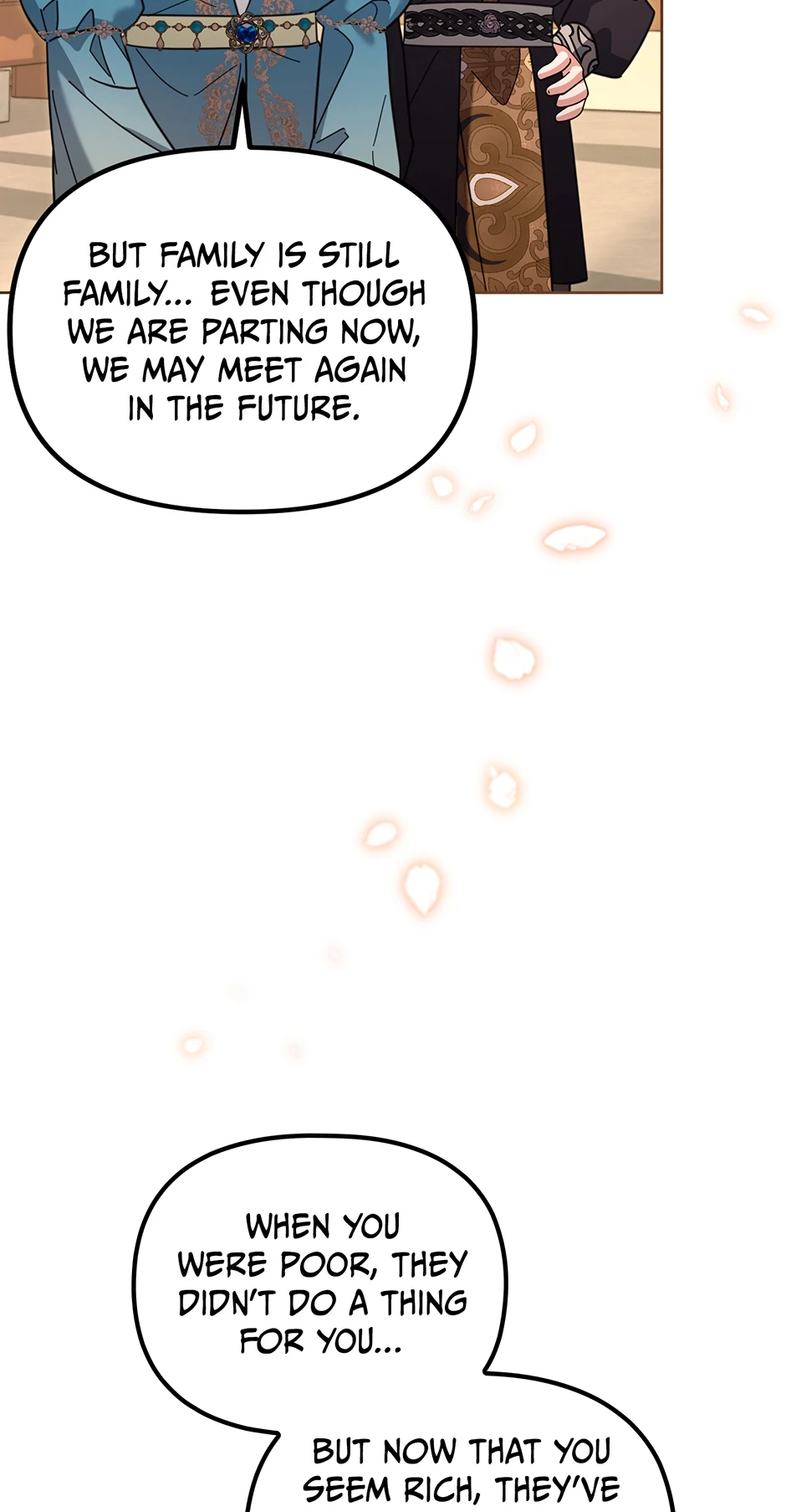 The Overflowing Elixir of the Fallen House Chapter 46 page 35 - 