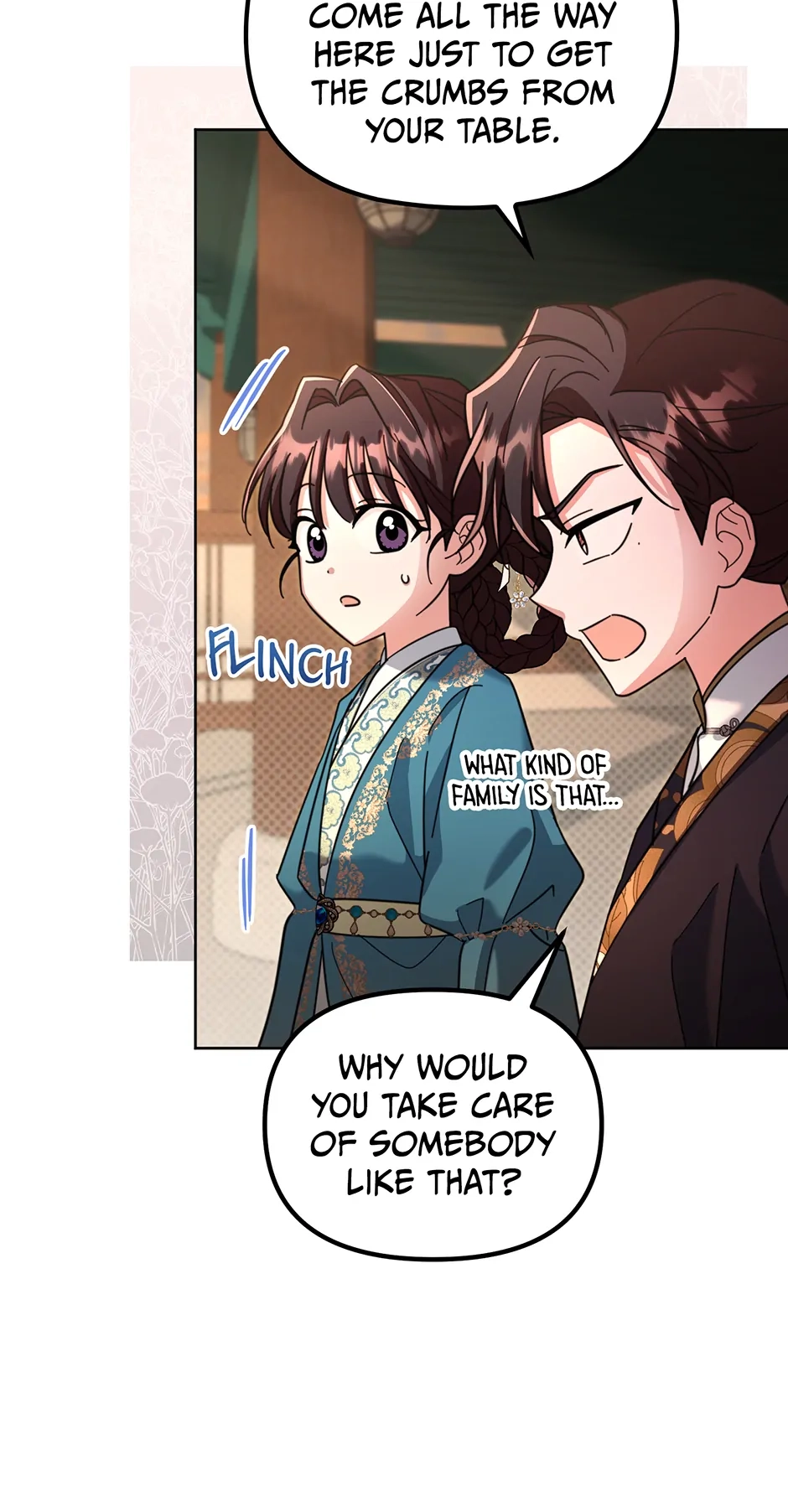 The Overflowing Elixir of the Fallen House Chapter 46 page 36 - 