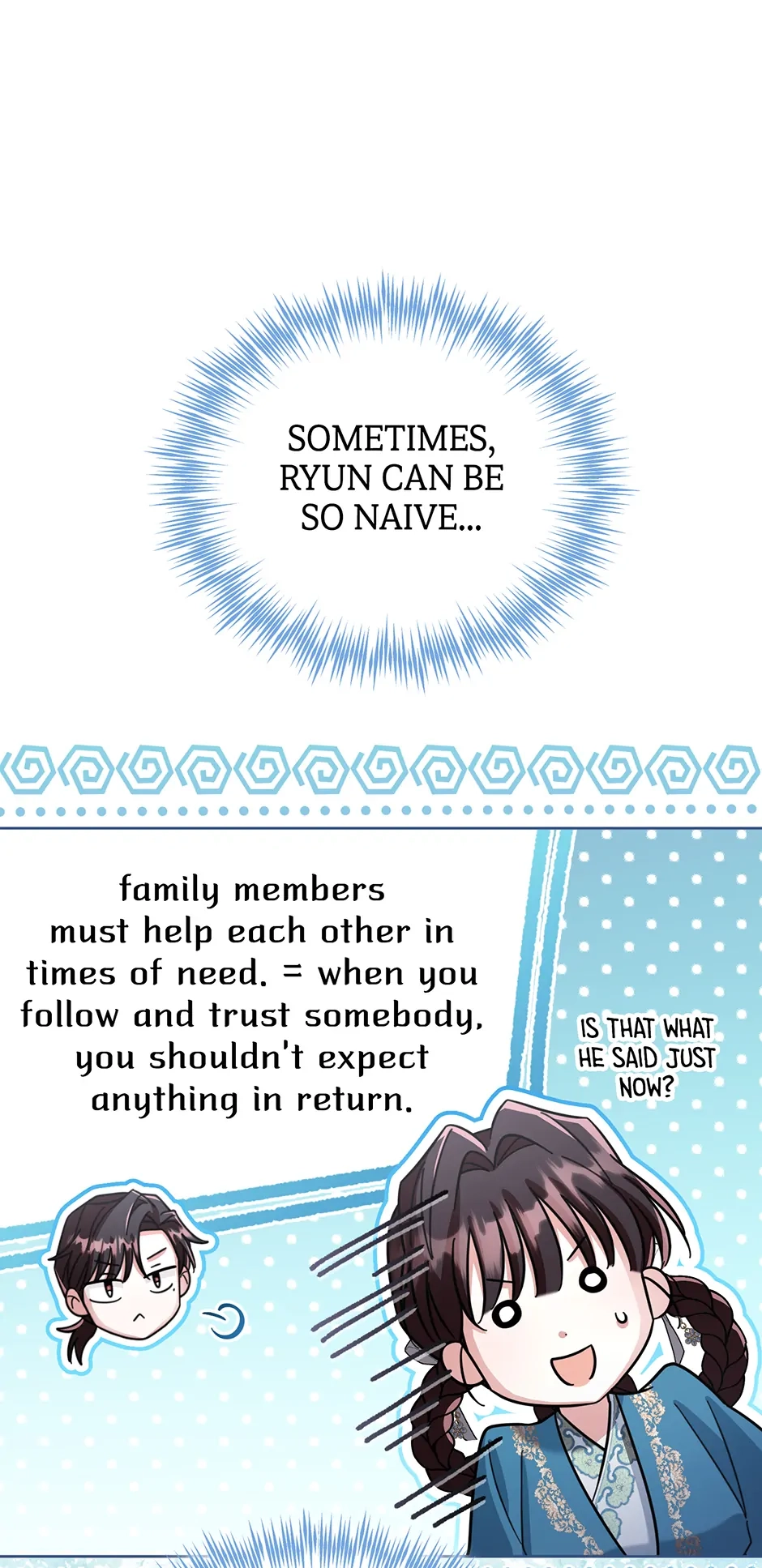The Overflowing Elixir of the Fallen House Chapter 46 page 37 - 