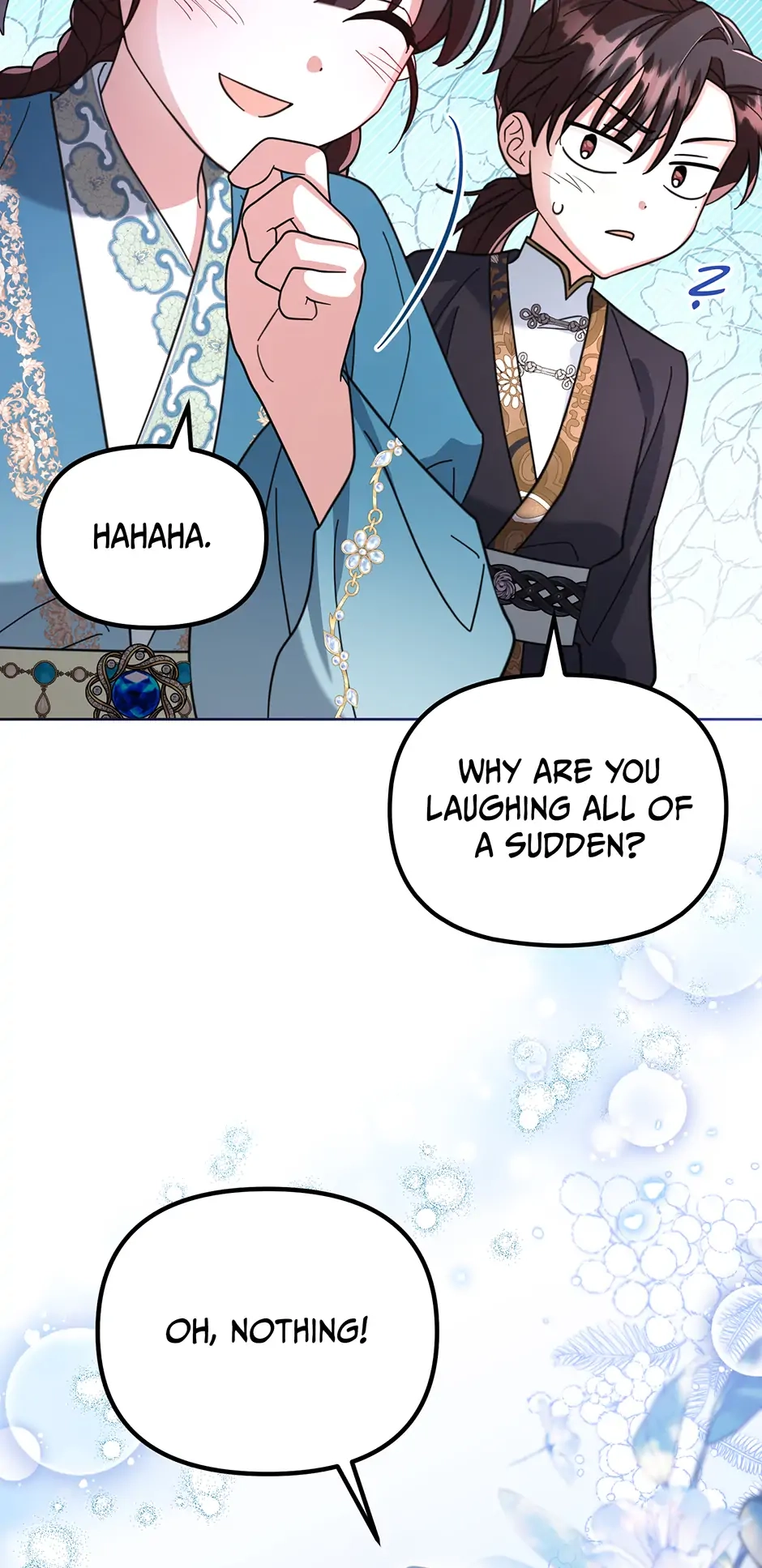 The Overflowing Elixir of the Fallen House Chapter 46 page 39 - 