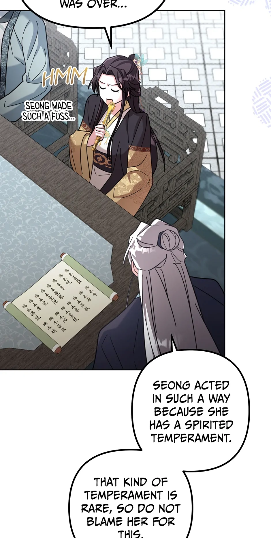 The Overflowing Elixir of the Fallen House Chapter 46 page 5 - 
