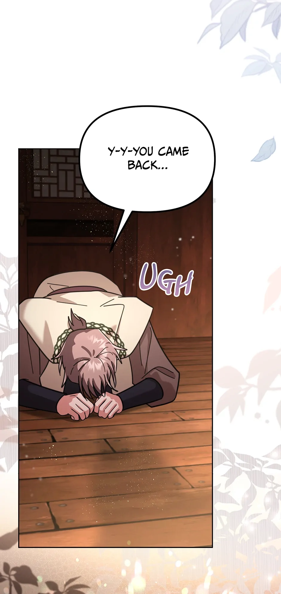 The Overflowing Elixir of the Fallen House Chapter 46 page 52 - 