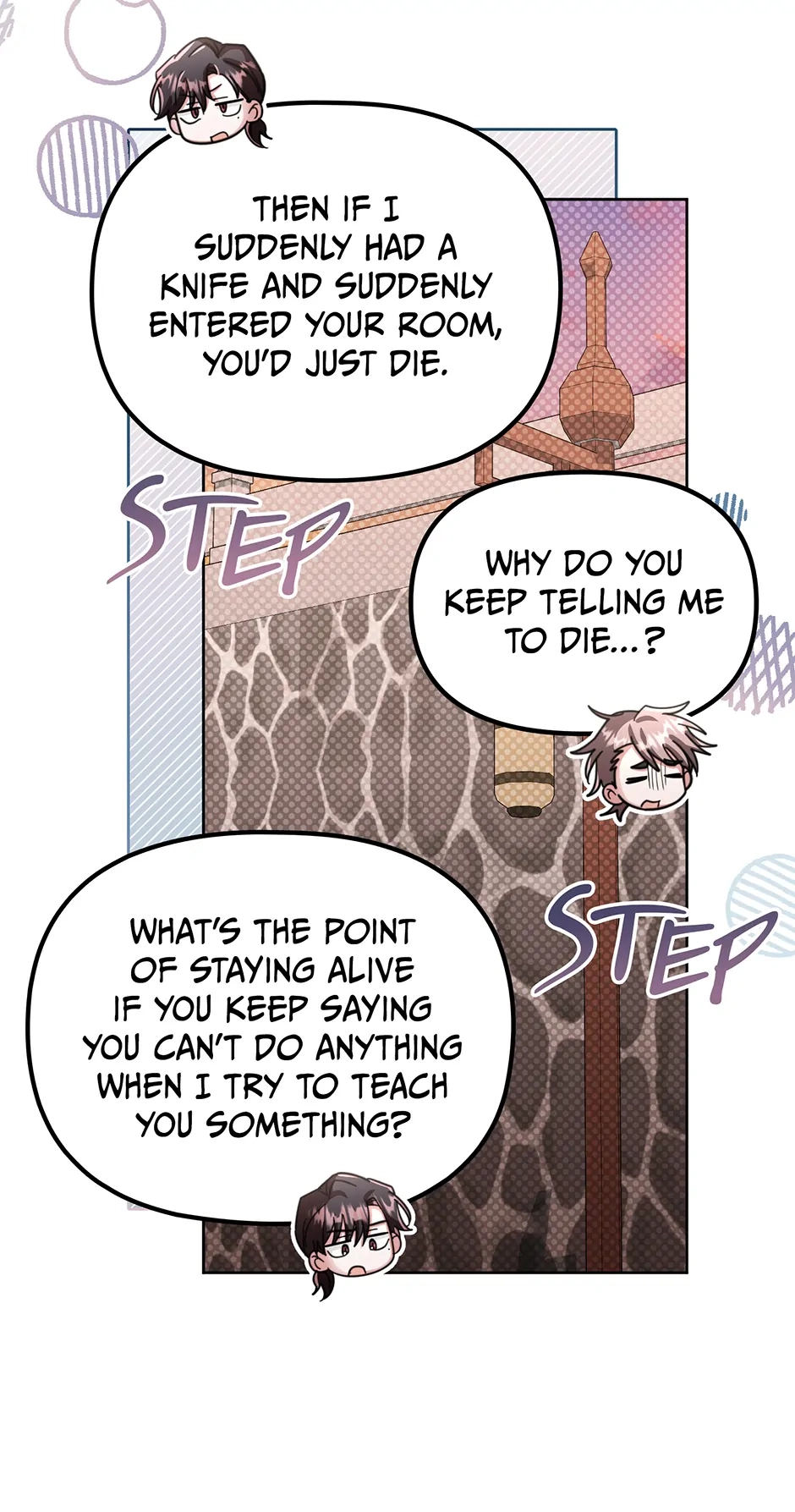 The Overflowing Elixir of the Fallen House Chapter 46 page 63 - 