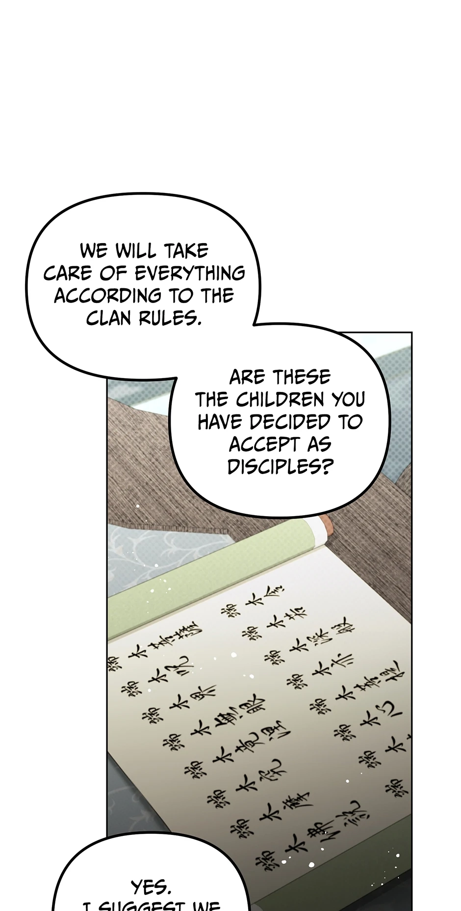 The Overflowing Elixir of the Fallen House Chapter 46 page 9 - 