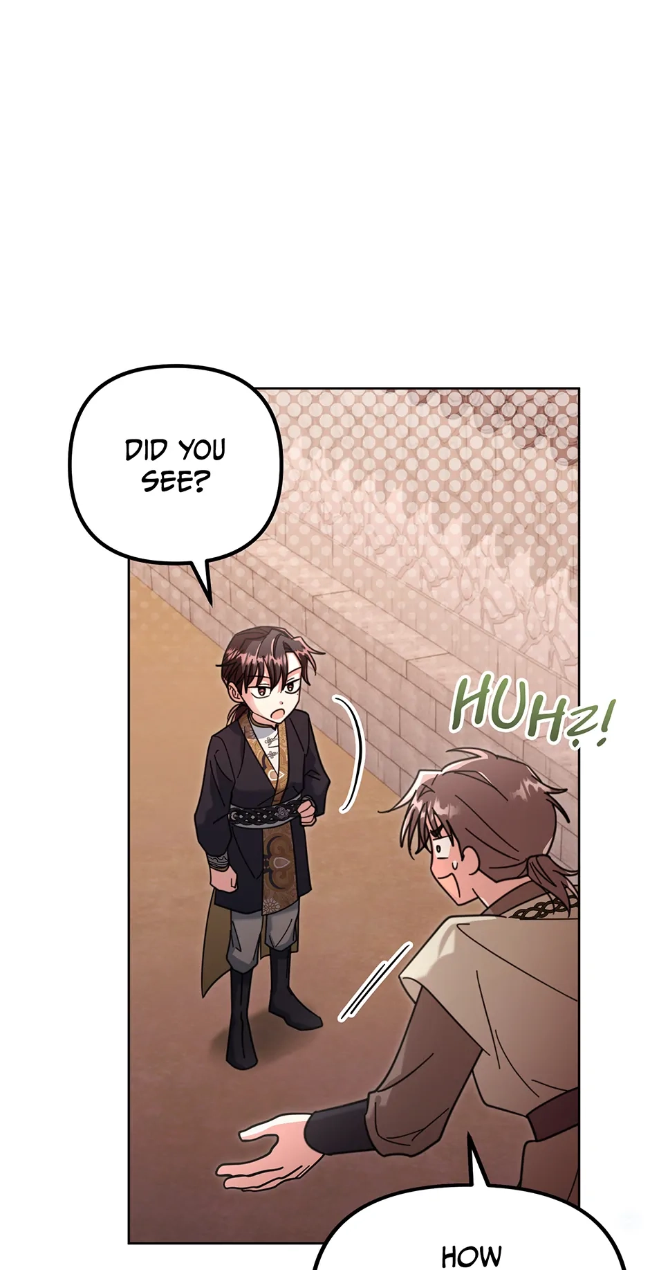 The Overflowing Elixir of the Fallen House Chapter 47 page 11 - 