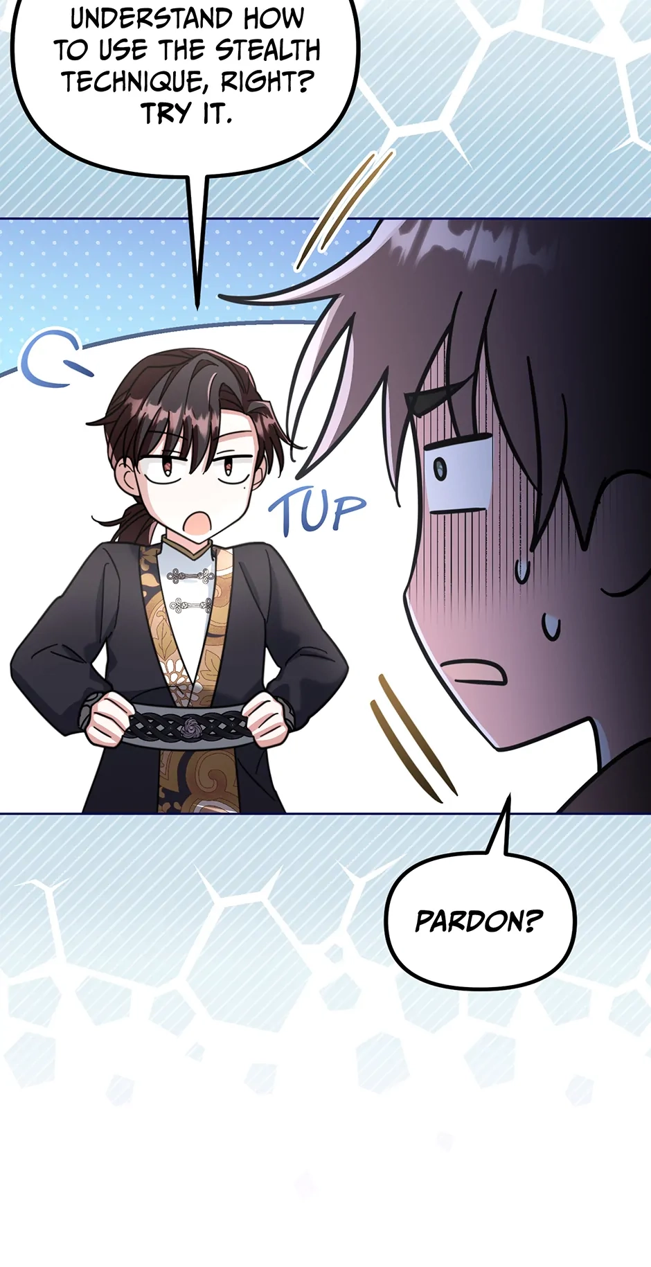 The Overflowing Elixir of the Fallen House Chapter 47 page 17 - 