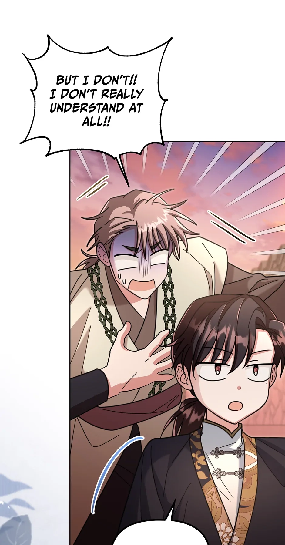 The Overflowing Elixir of the Fallen House Chapter 47 page 18 - 