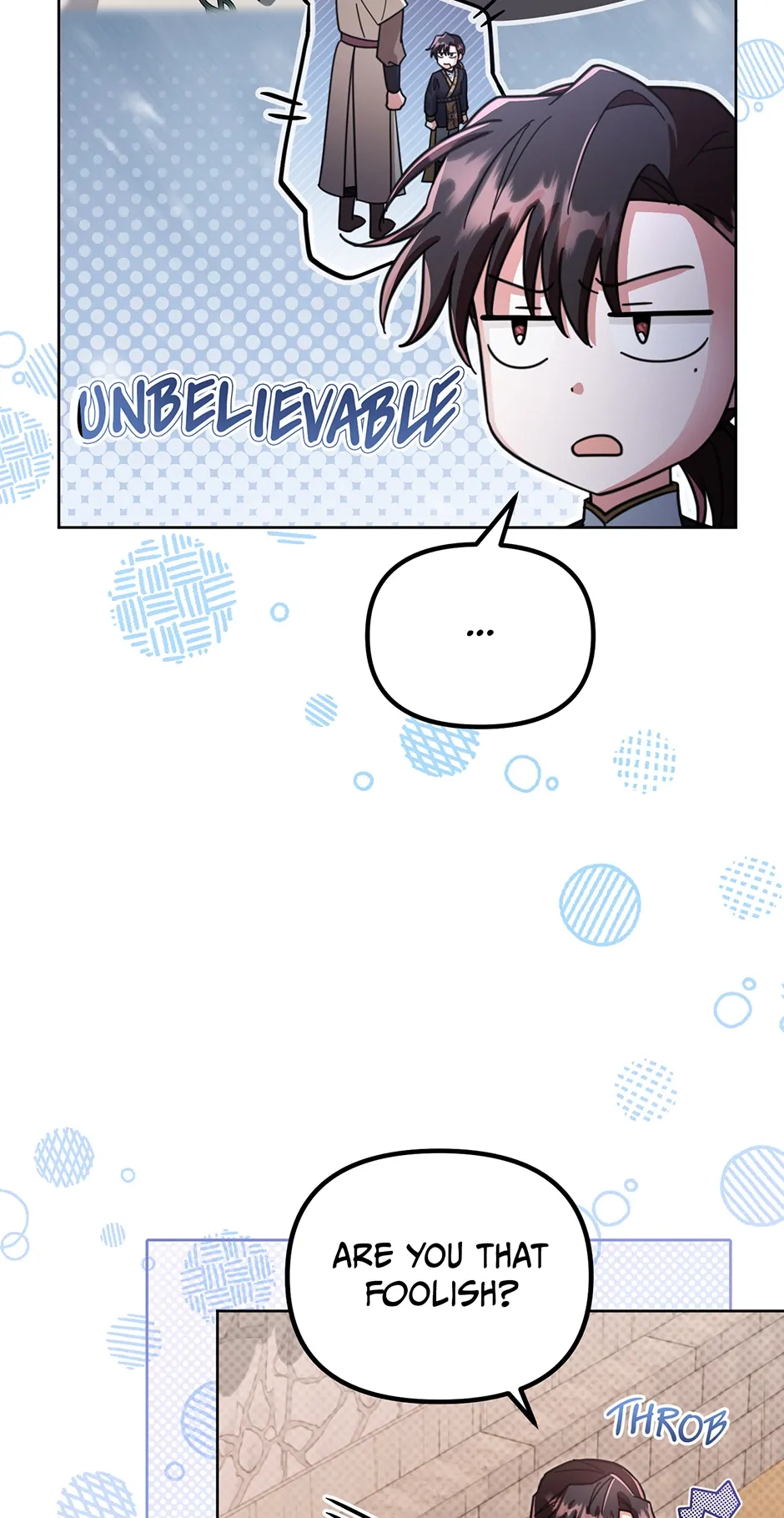 The Overflowing Elixir of the Fallen House Chapter 47 page 3 - 