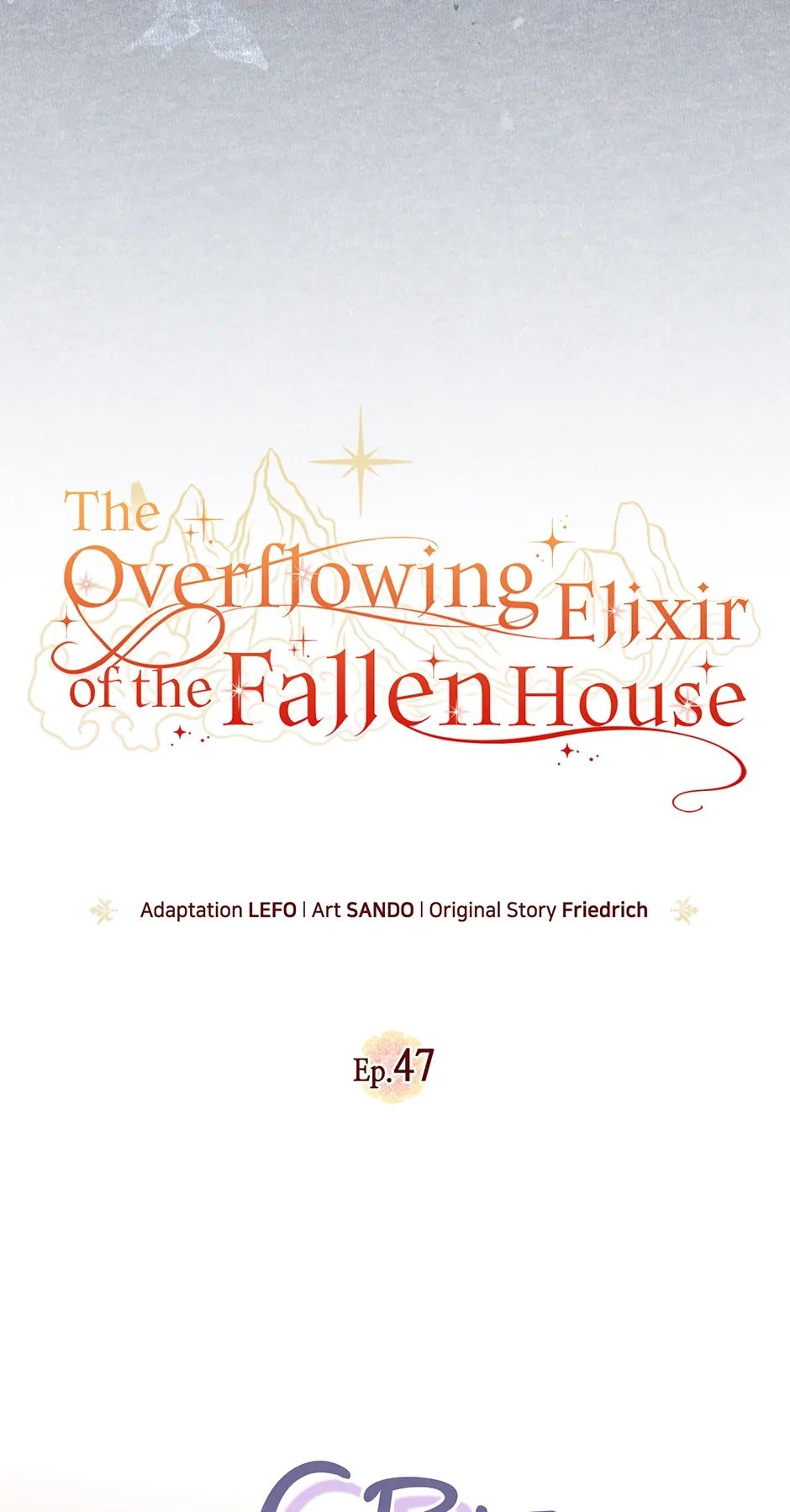 The Overflowing Elixir of the Fallen House Chapter 47 page 21 - 